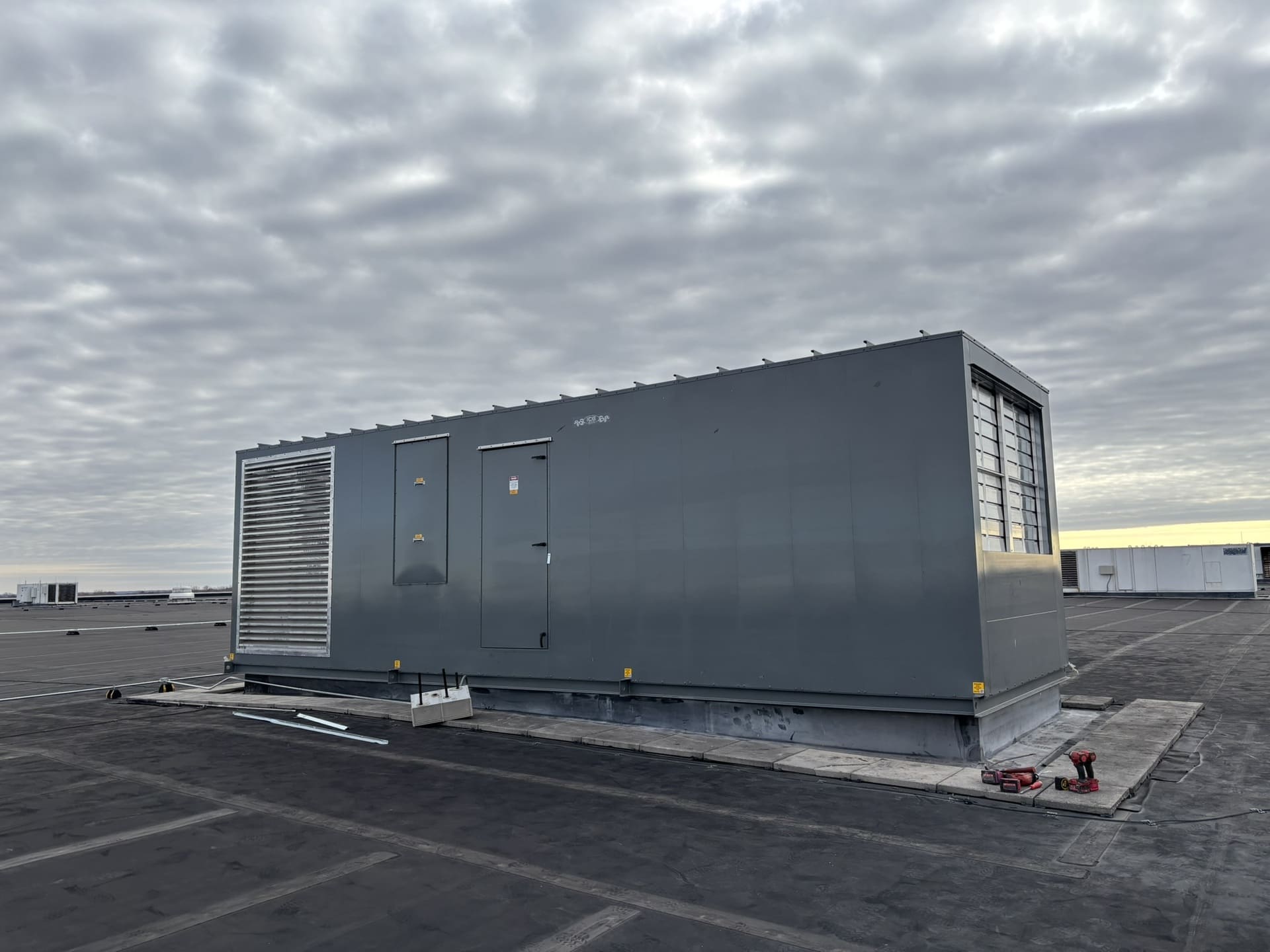 FedEx ICE Western Units 11