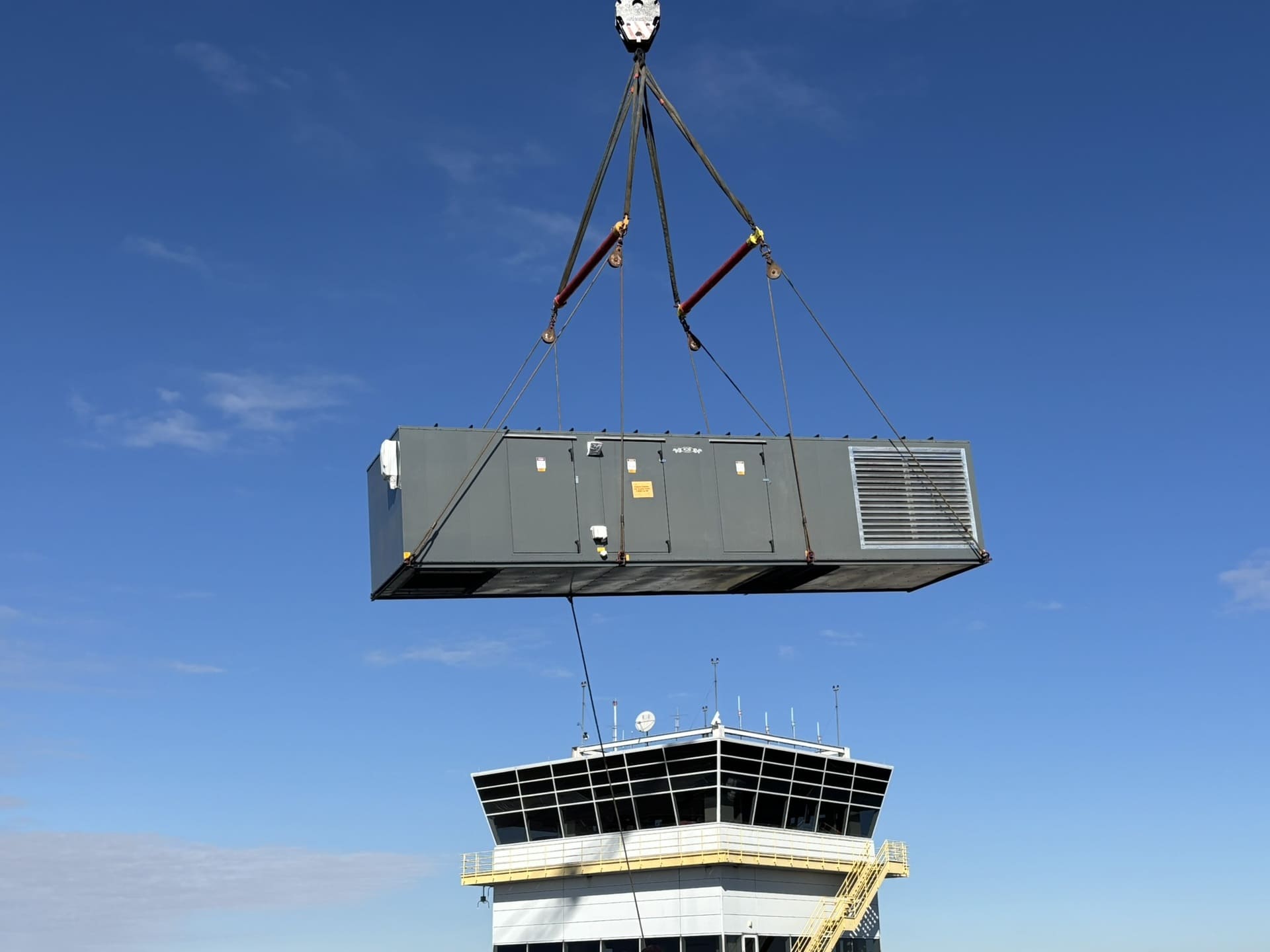 FedEx ICE Western Units 3